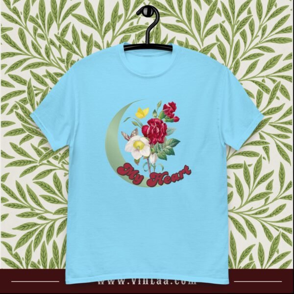 My Heart - vintage shirts for men and women - Image 4