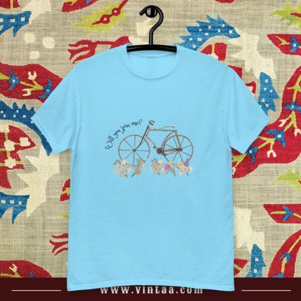 Will you join me - vintage shirts for men and women - Image 9