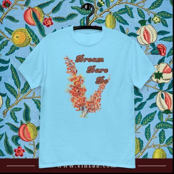 Dream Dare Do - vintage shirts for men and women - Image 6