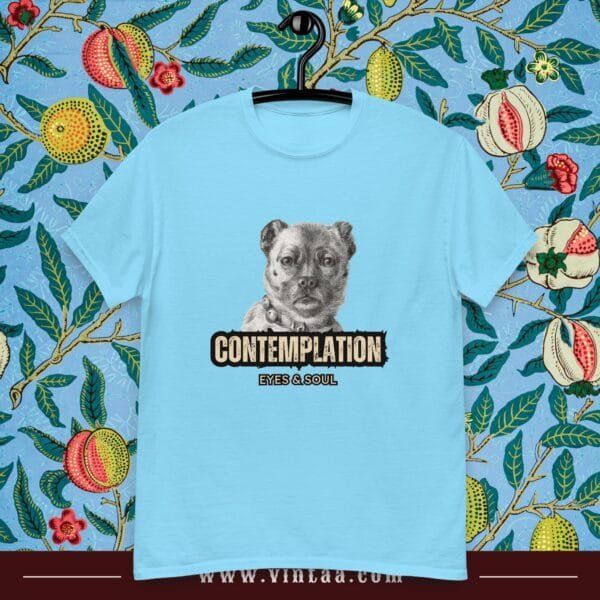 Contemplation - vintage shirts for men and women - Image 6