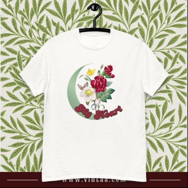 My Heart - vintage shirts for men and women