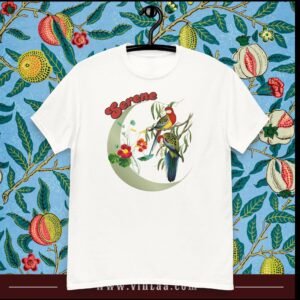 Serene - vintage shirts for men and women