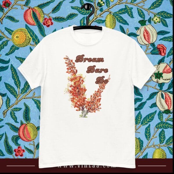 Dream Dare Do - vintage shirts for men and women - Image 4