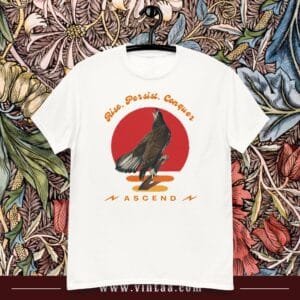 Rise, Persist, Conquer - vintage shirts for men and women