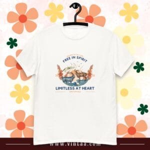 Bound by nature, free in spirit, limitless at heart – vintage shirts for men and women