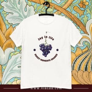 Joy in life, sweet moments shared – vintage shirts for men and women