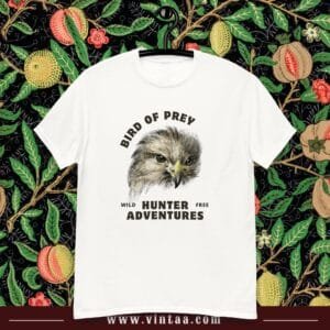 Bird of Prey, Wild and free - vintage shirts for men and women