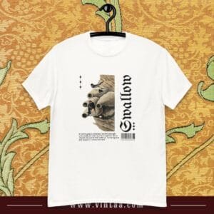 Swallow - vintage shirts for men and women