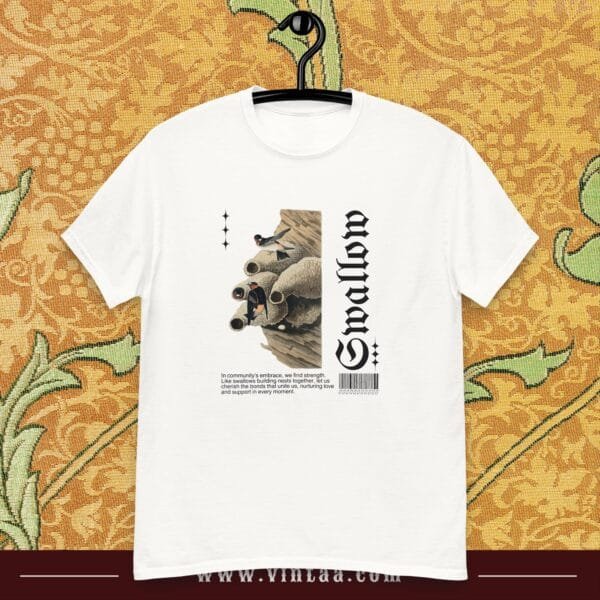 Swallow - vintage shirts for men and women