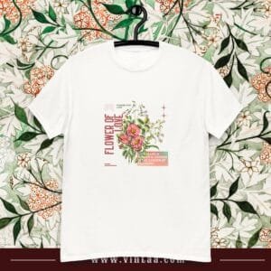 Flower into Love – vintage shirts for men and women