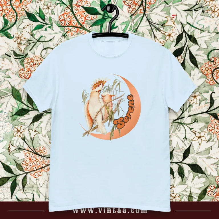 Serene – vintage shirts