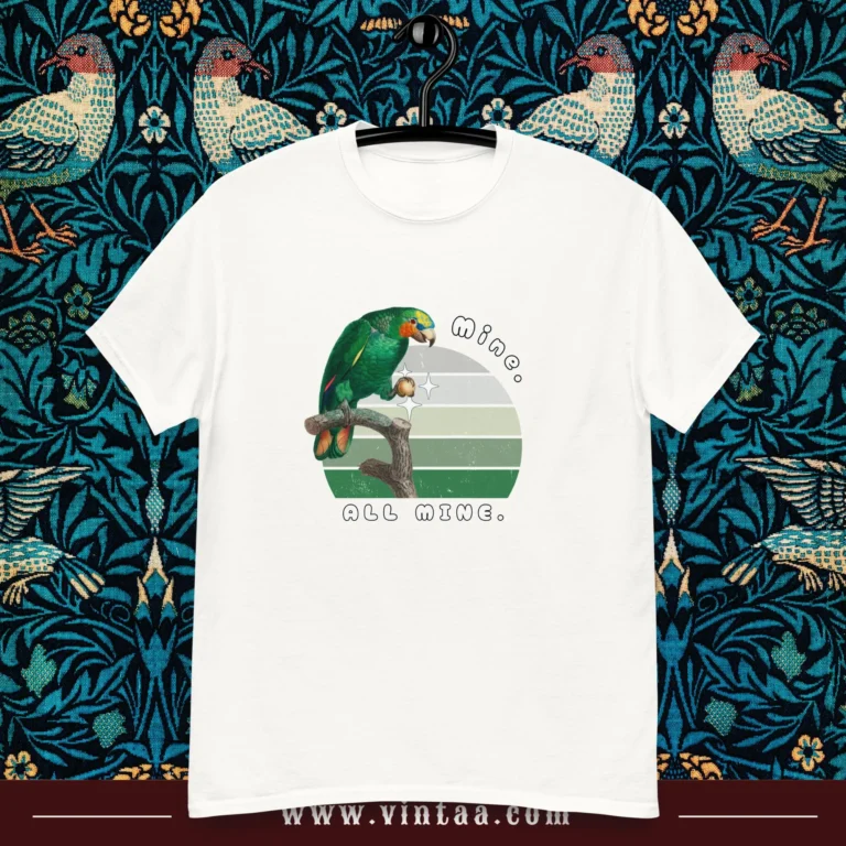 Funny Vintage Graphic T-Shirt