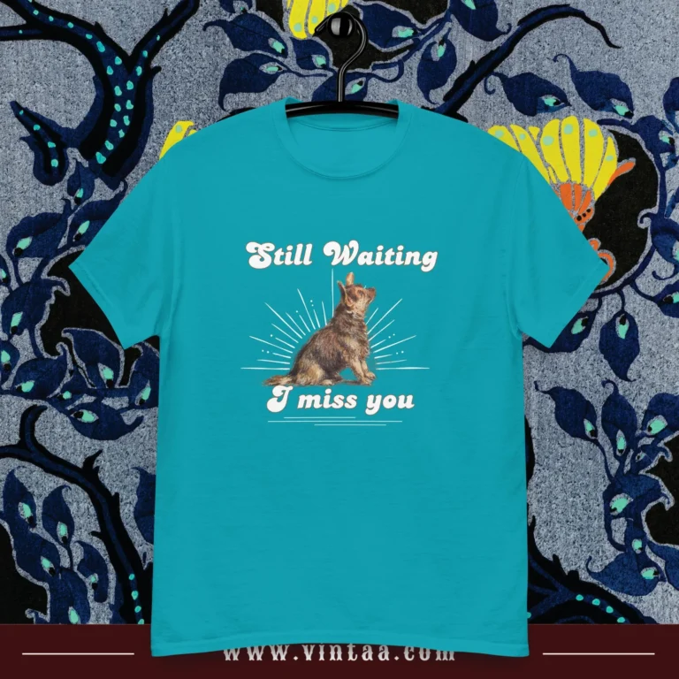 Minimalist Vintage Graphic T-Shirt
