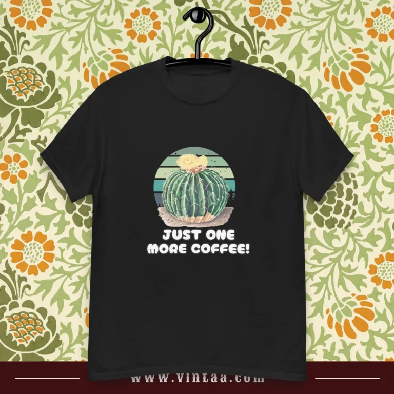 Just one more coffee