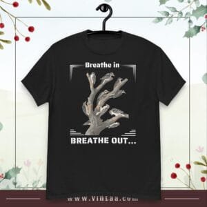 Breathe in, breathe out