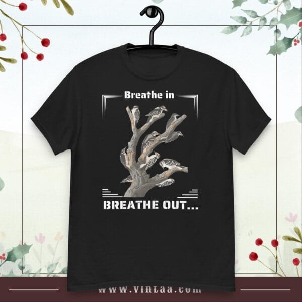 Breathe in, breathe out