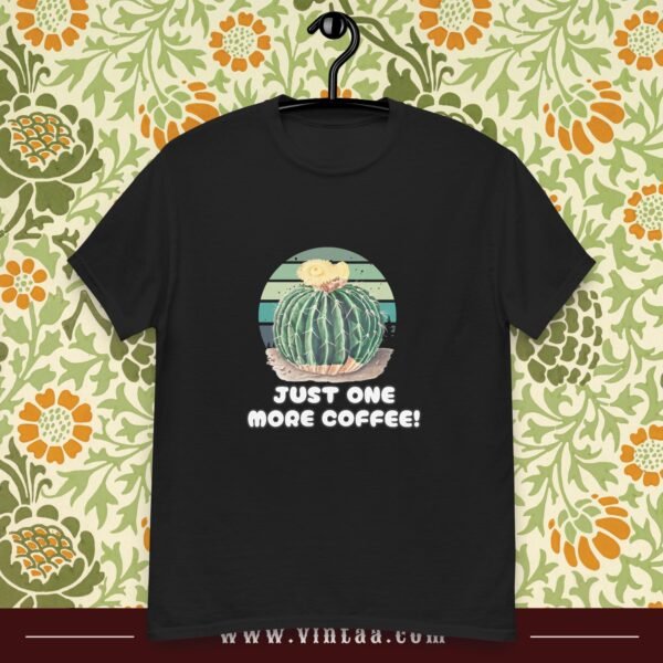 Just one more coffee!