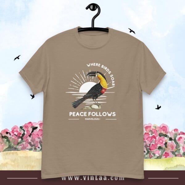 Where birds soar, peace follows - Image 8