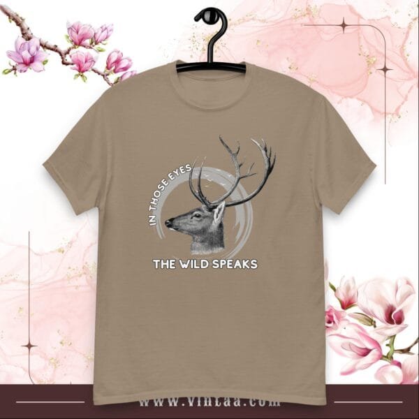 In those eyes the wild speaks - Image 8