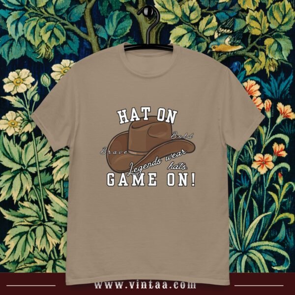 Hat on game on - Image 9