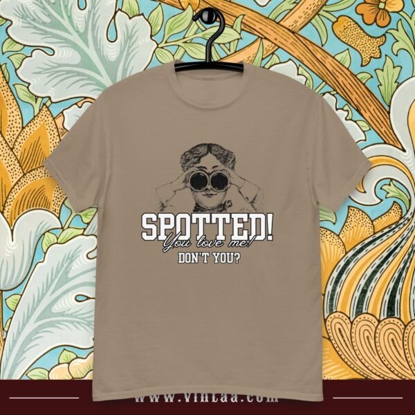 Spotted! You love me! Don't you? - Image 6