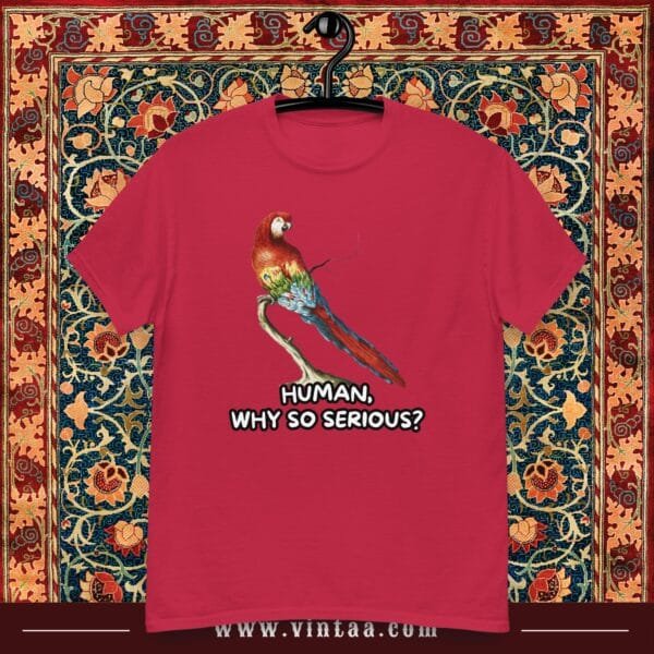 Human, why so serious? - Image 8