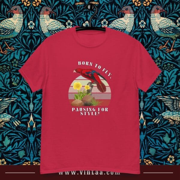 Born to fly, pausing for style! - Image 8