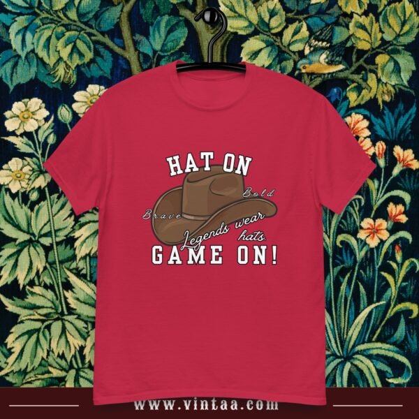 Hat on game on - Image 8