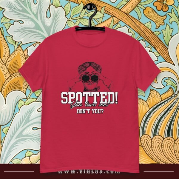Spotted! You love me! Don't you? - Image 5