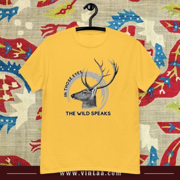 In those eyes the wild speaks - Image 9