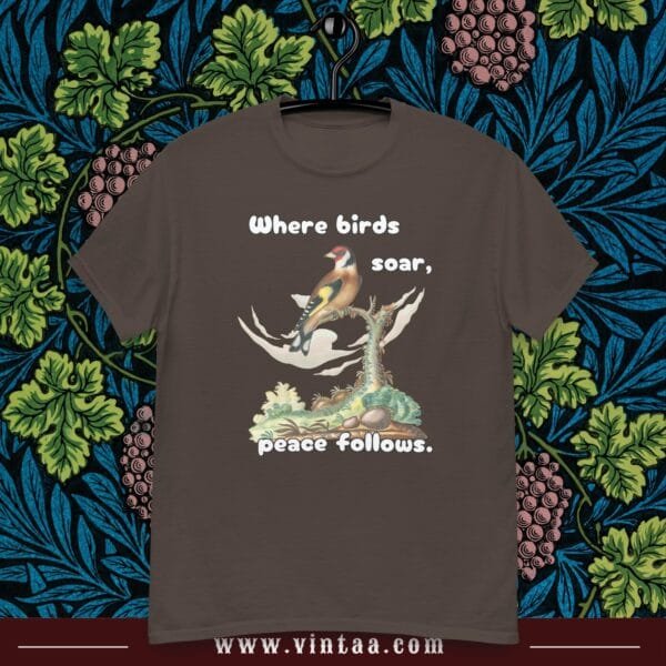 Where birds soar, peace follows - Image 7