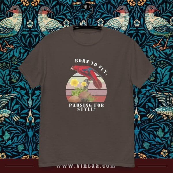 Born to fly, pausing for style! - Image 7