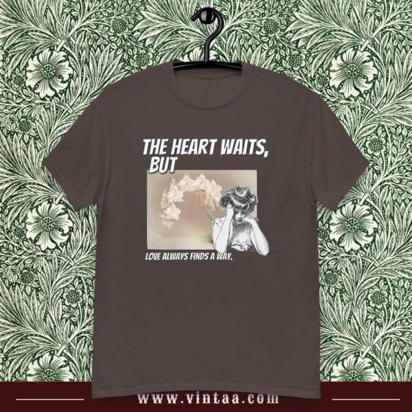 The heart waits, but love always finds a way - Image 7