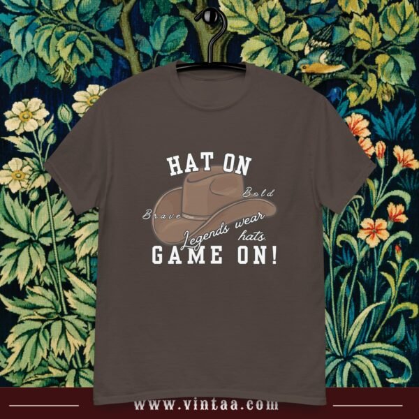 Hat on game on - Image 7