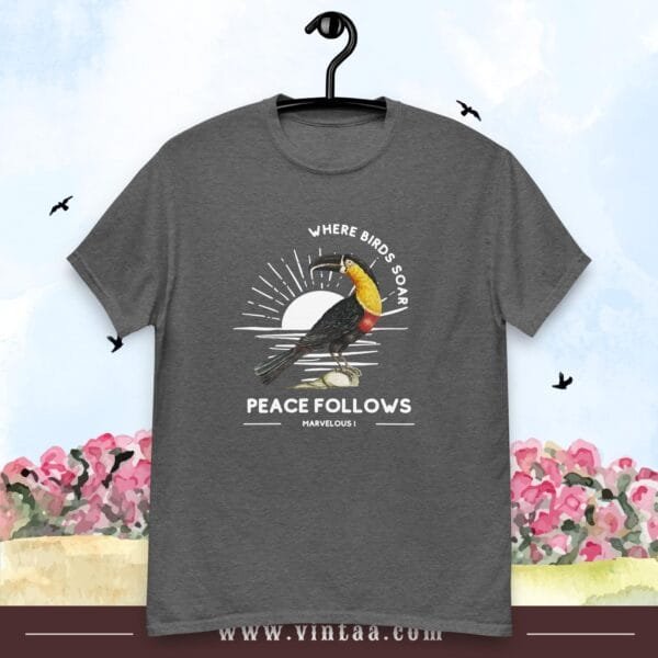 Where birds soar, peace follows - Image 4