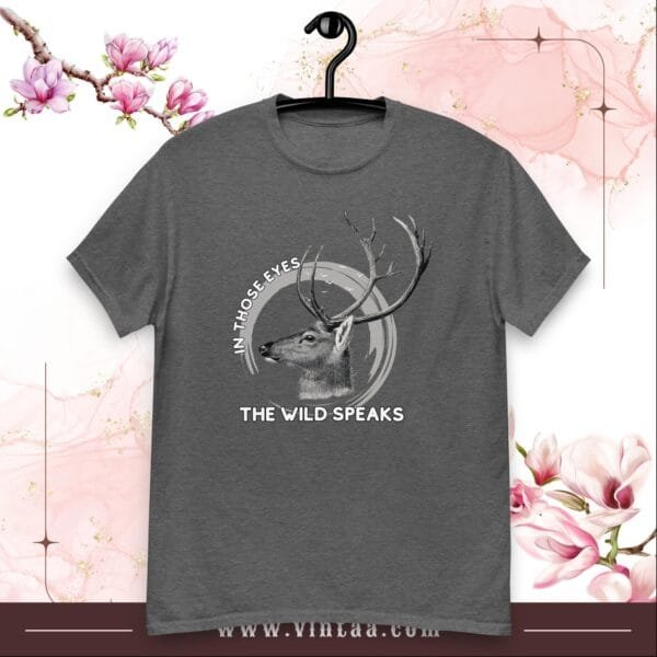 In those eyes the wild speaks - Image 4