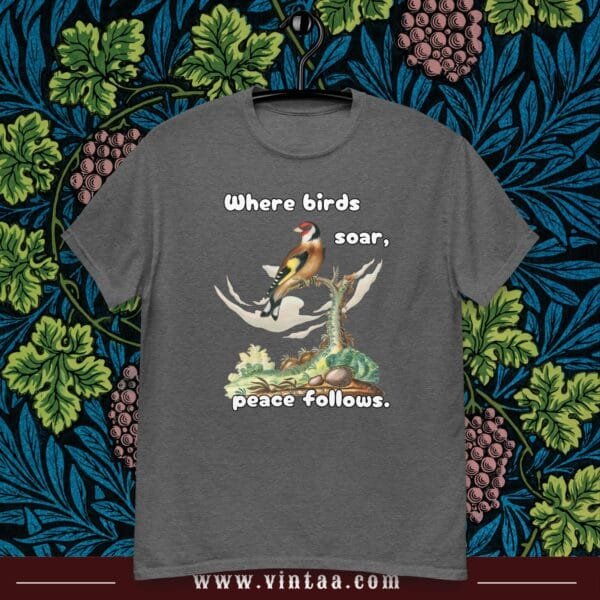Where birds soar, peace follows - Image 5