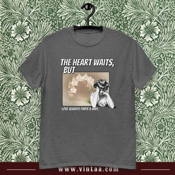 The heart waits, but love always finds a way - Image 5