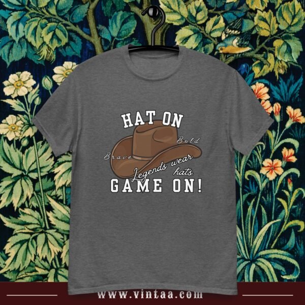 Hat on game on - Image 5