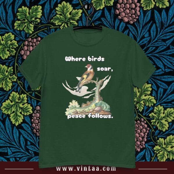 Where birds soar, peace follows - Image 10