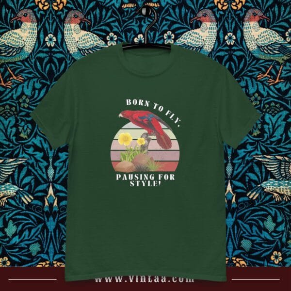 Born to fly, pausing for style! - Image 10