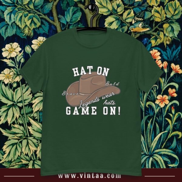 Hat on game on - Image 10