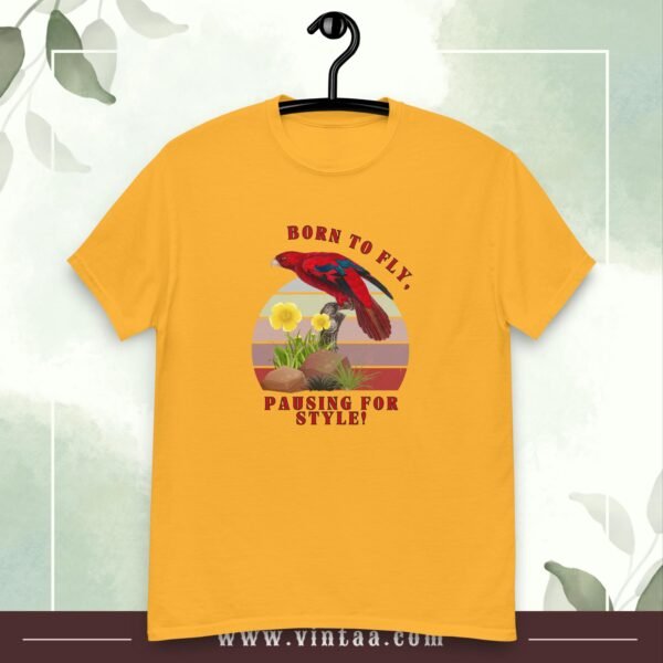 Born to fly, pausing for style! - Image 7