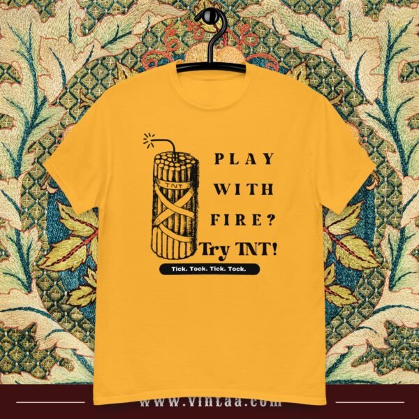 Play With Fire? Try TNT! - Image 6