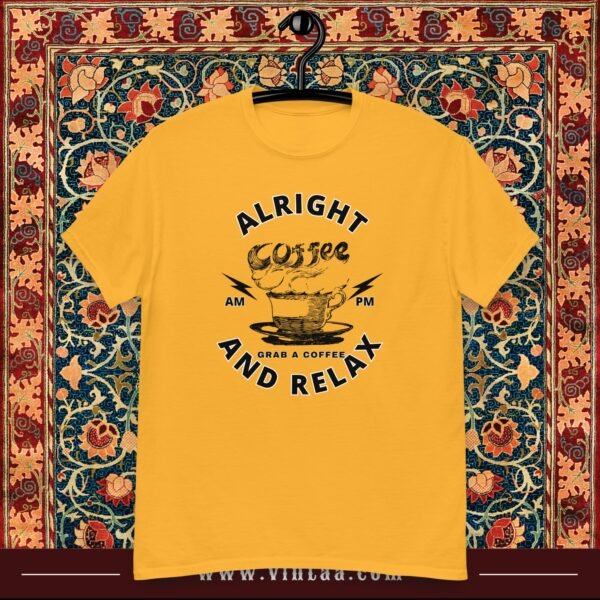 Alright grab a coffee and relax - Image 5