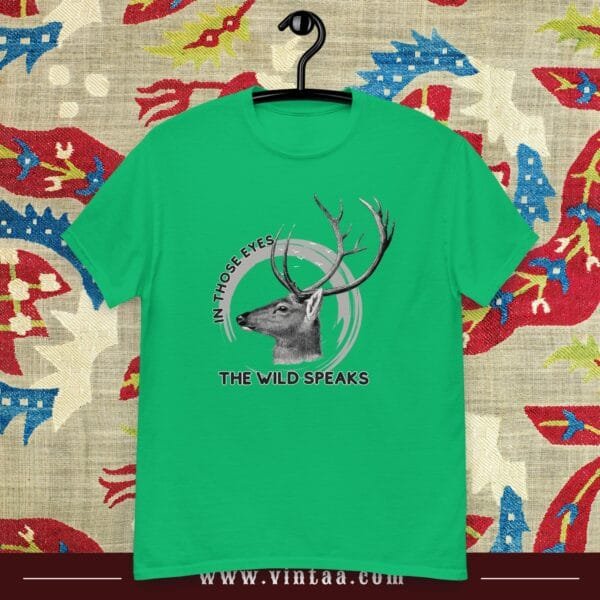 In those eyes the wild speaks - Image 7
