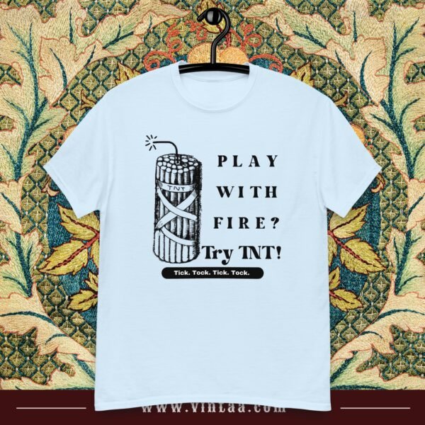 Play With Fire? Try TNT! - Image 7