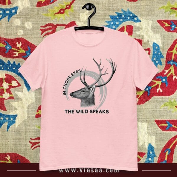In those eyes the wild speaks - Image 3