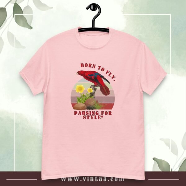 Born to fly, pausing for style! - Image 3
