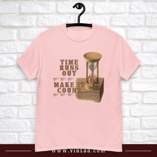Time runs out, make it count - Image 3